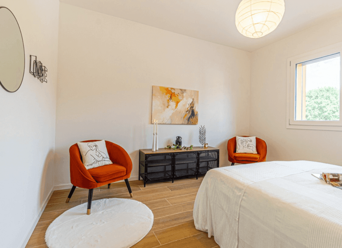 Three-Bedroom Apartment - Image 3