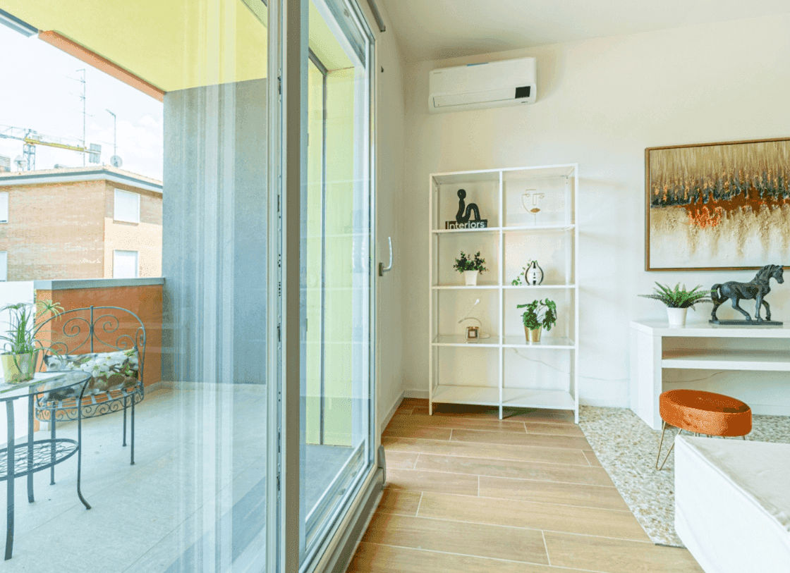 Three-Bedroom Apartment - Image 2