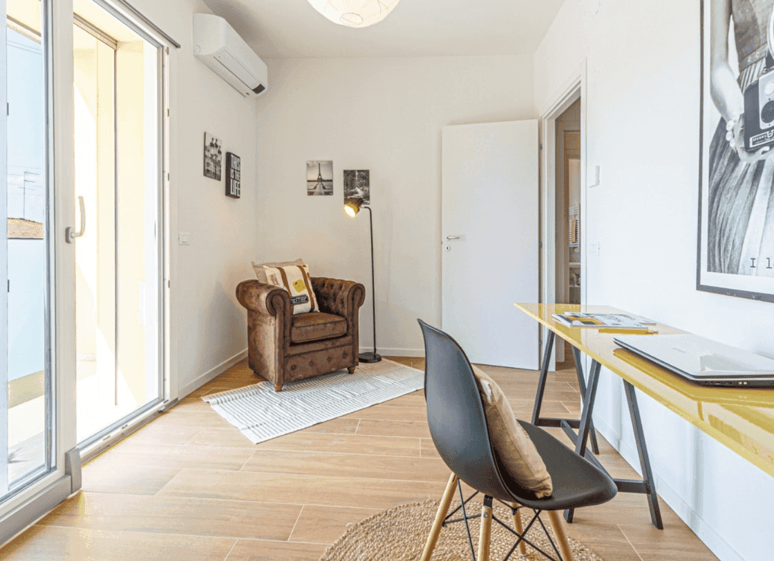 Two-Bedroom Apartment - Image 2