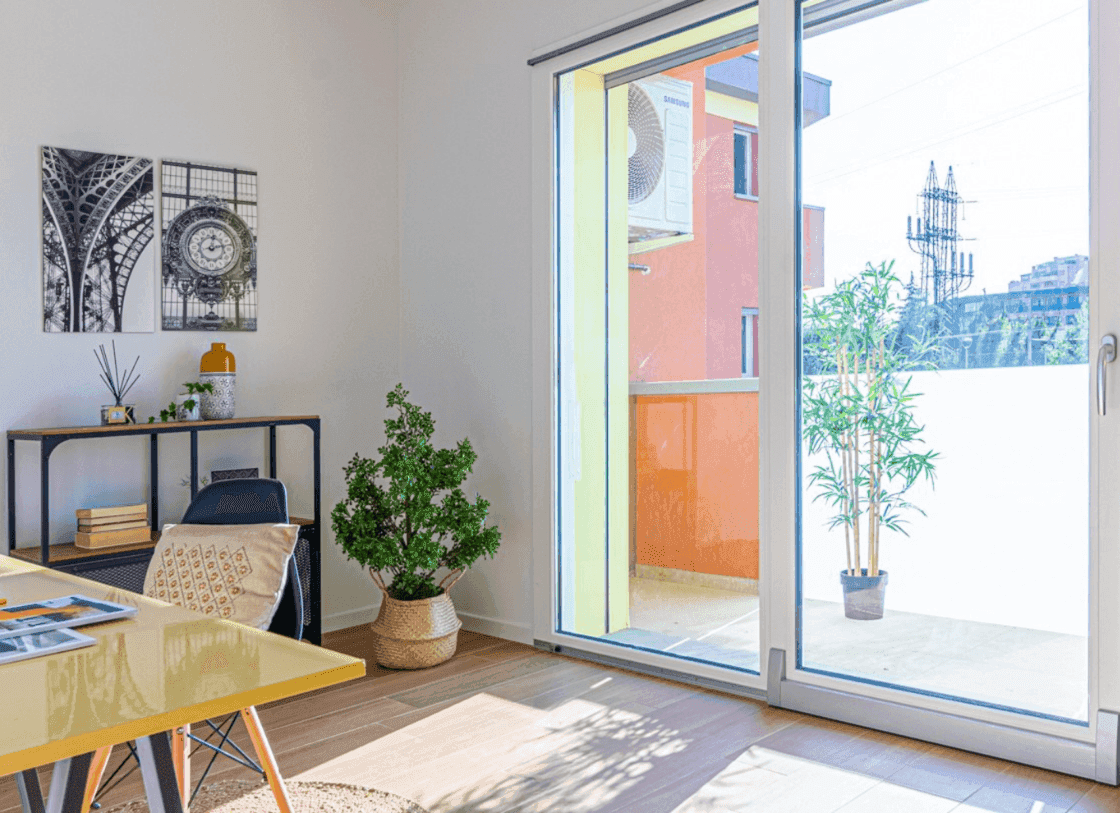 Three-Bedroom Apartment - Image 3