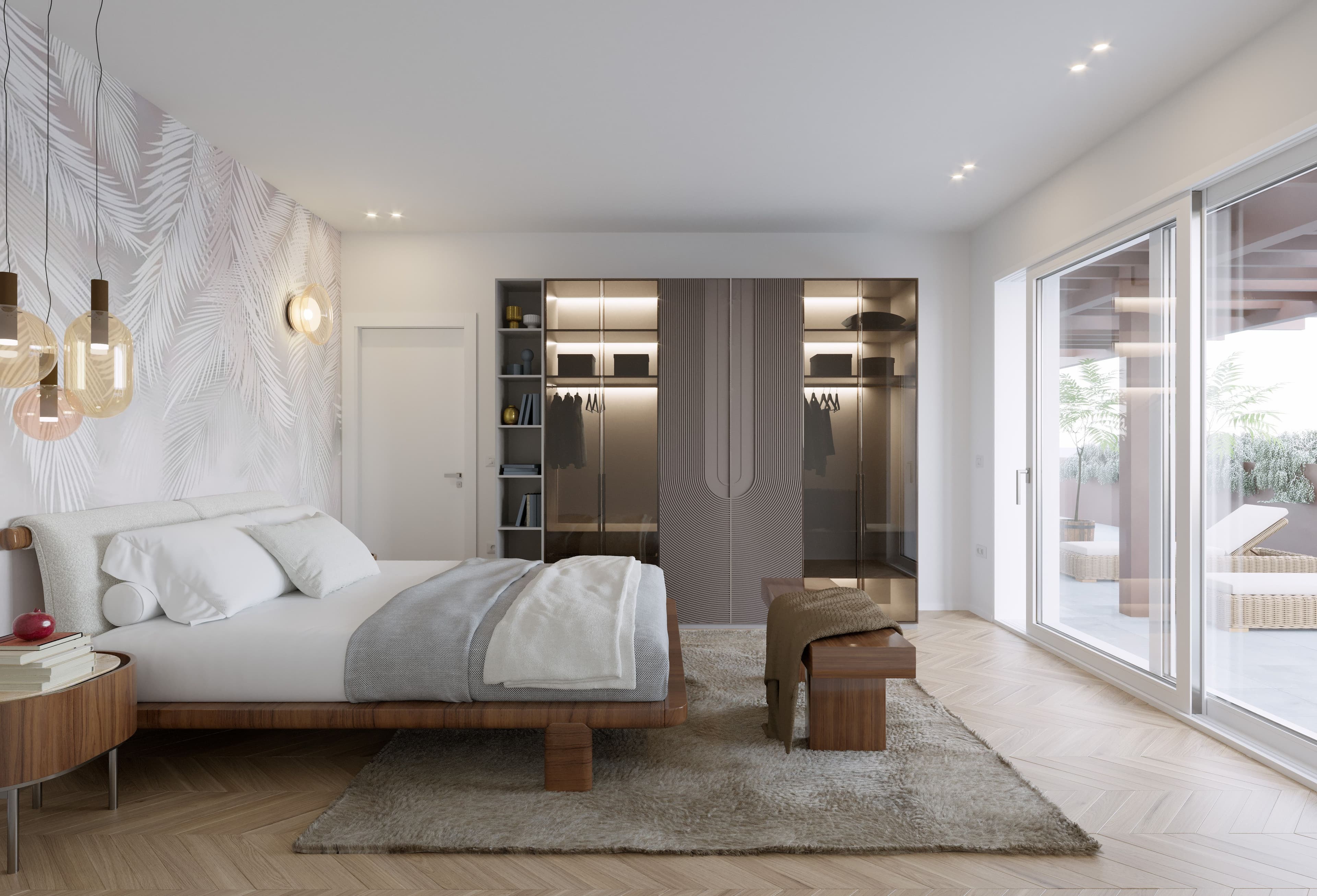 Two-Bedroom Apartment