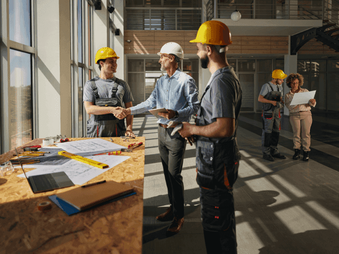 Integrated direction