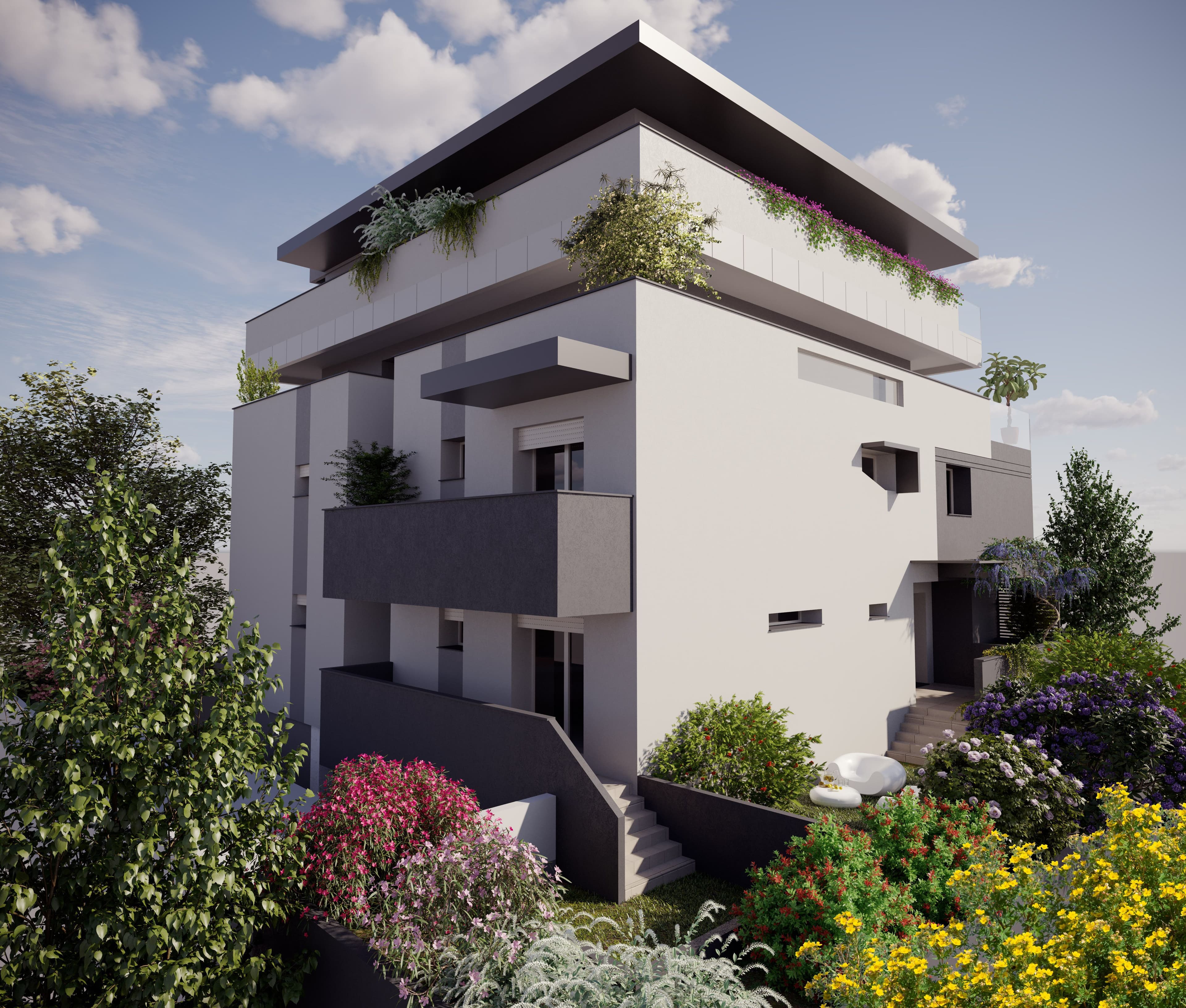 Vicolo Bianco Living - Image 2