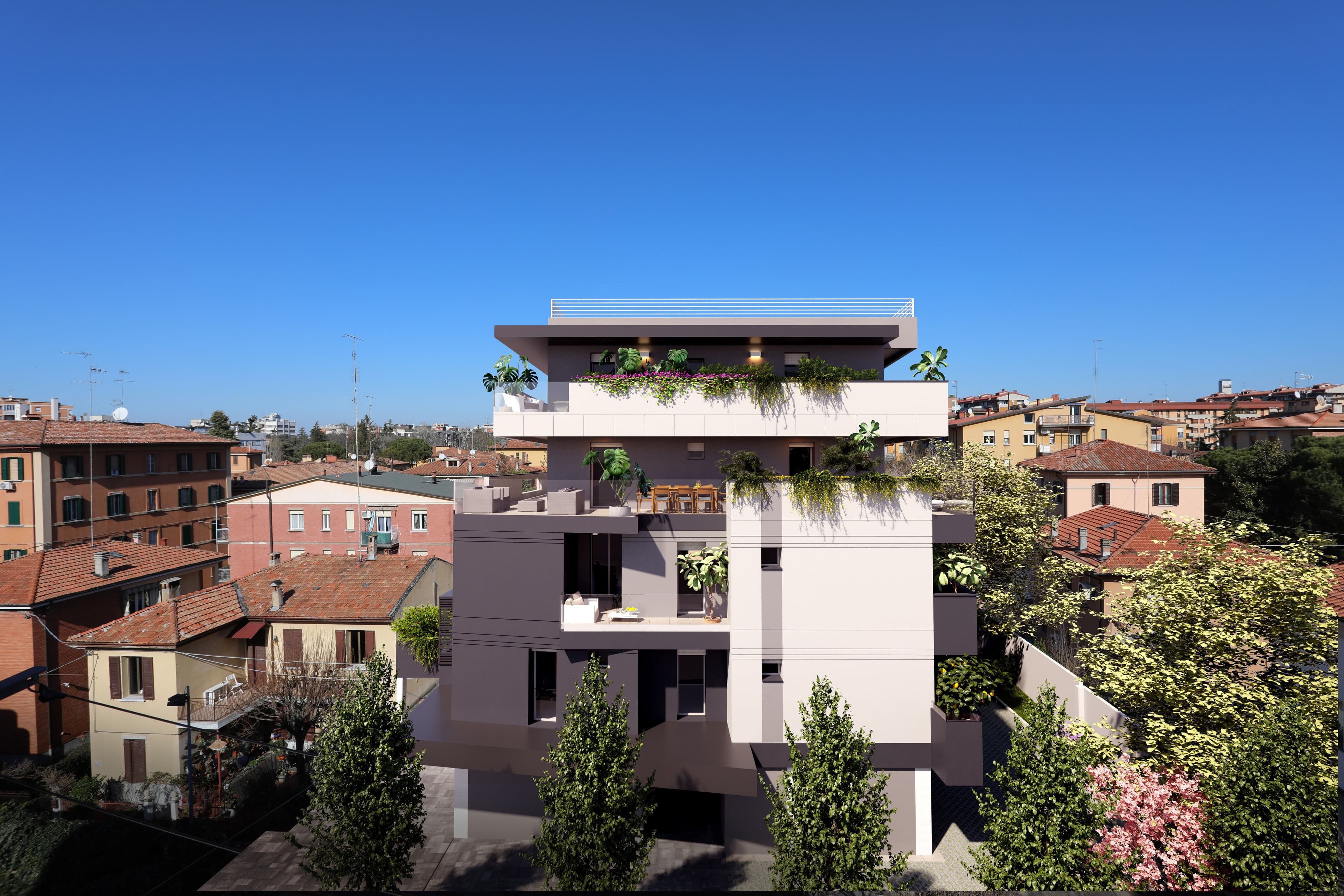 Vicolo Bianco Living - Image 5