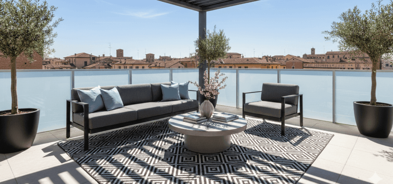 Vicolo Bianco Living - 3
