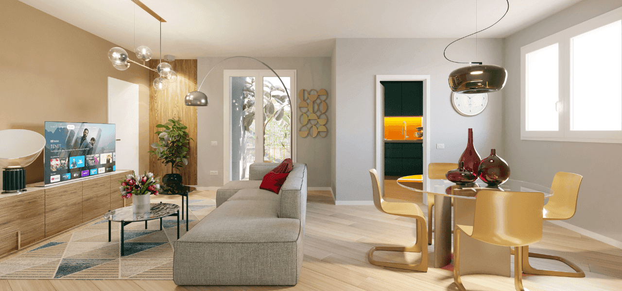 Vicolo Bianco Living - 2