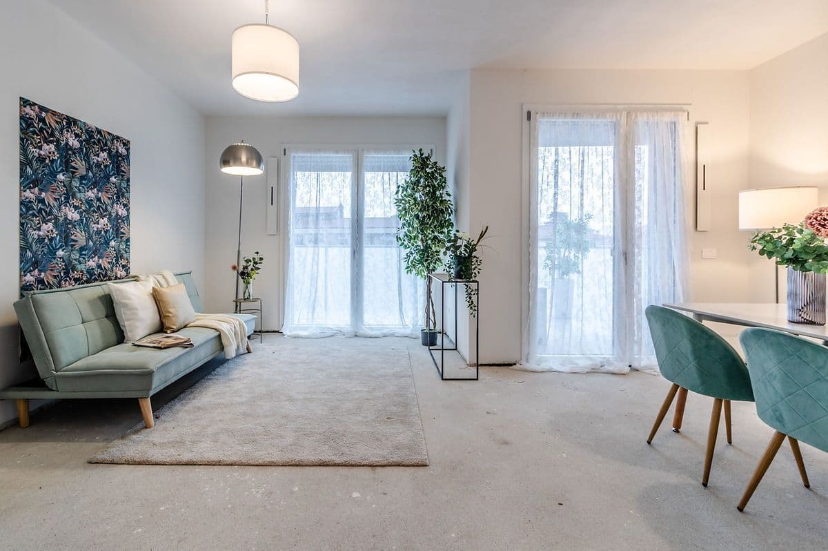 Apartment with a Spacious Terrace