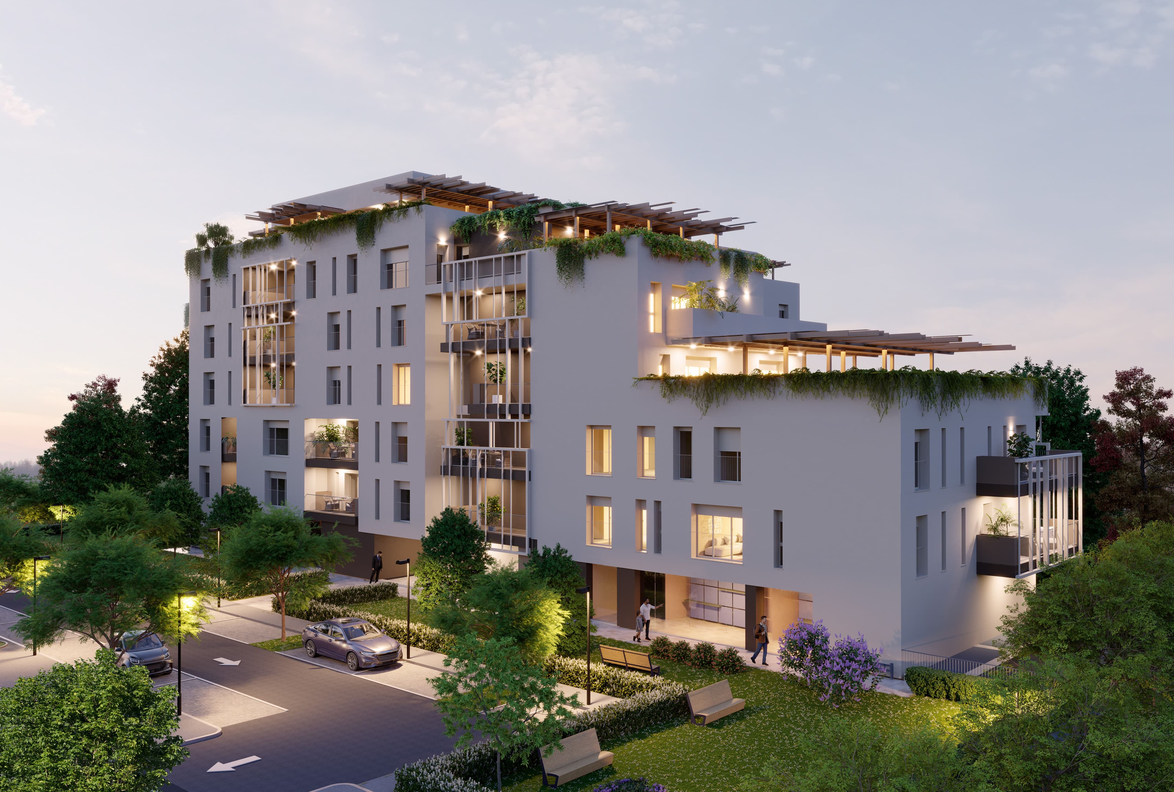 Vicolo Bianco Living - Image 6