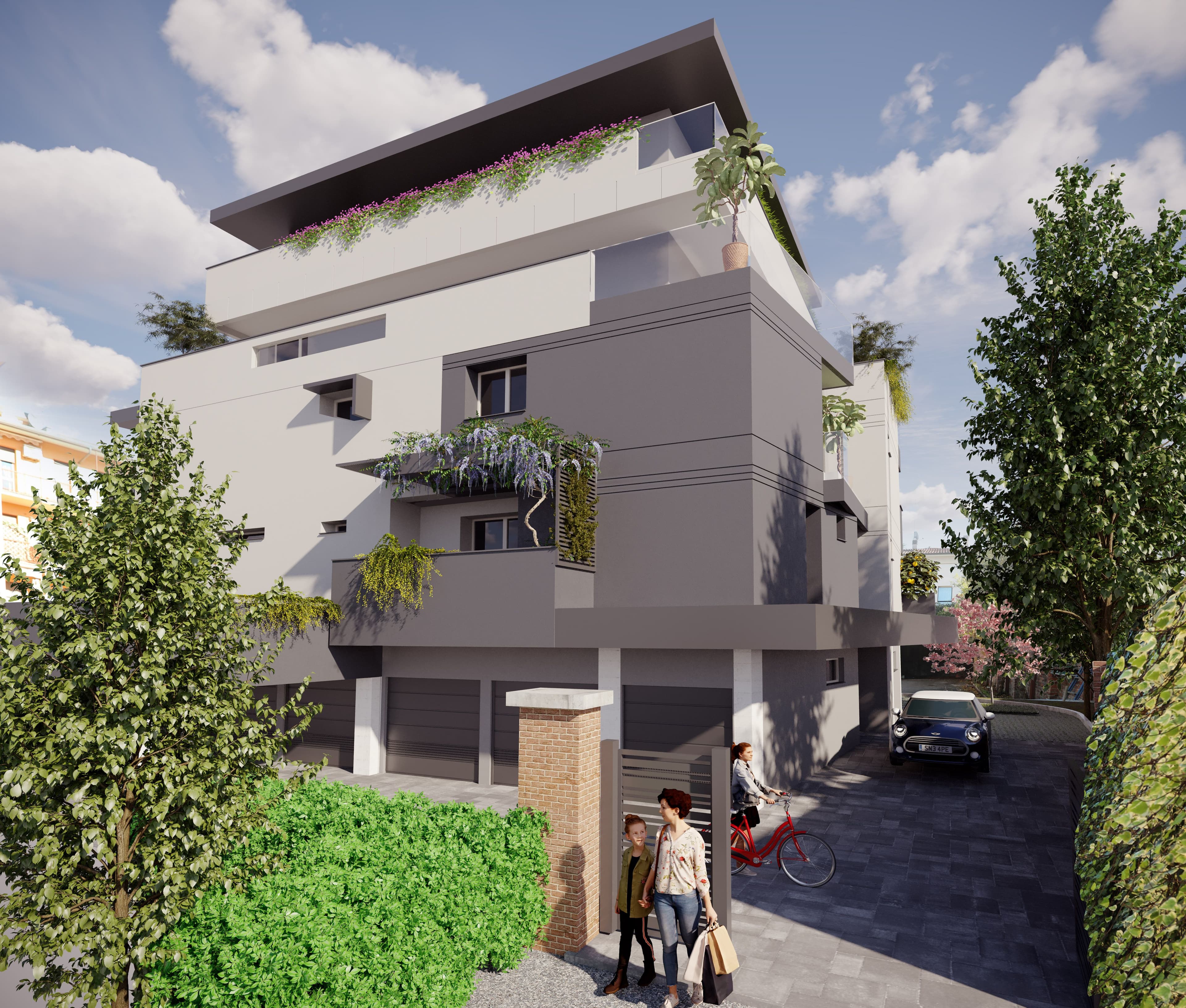 Vicolo Bianco Living - Image 3