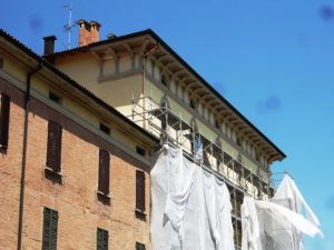 Tecnocem - Ristrutturazione di un edificio storico a Bologna